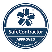 Safe Contractor Approved