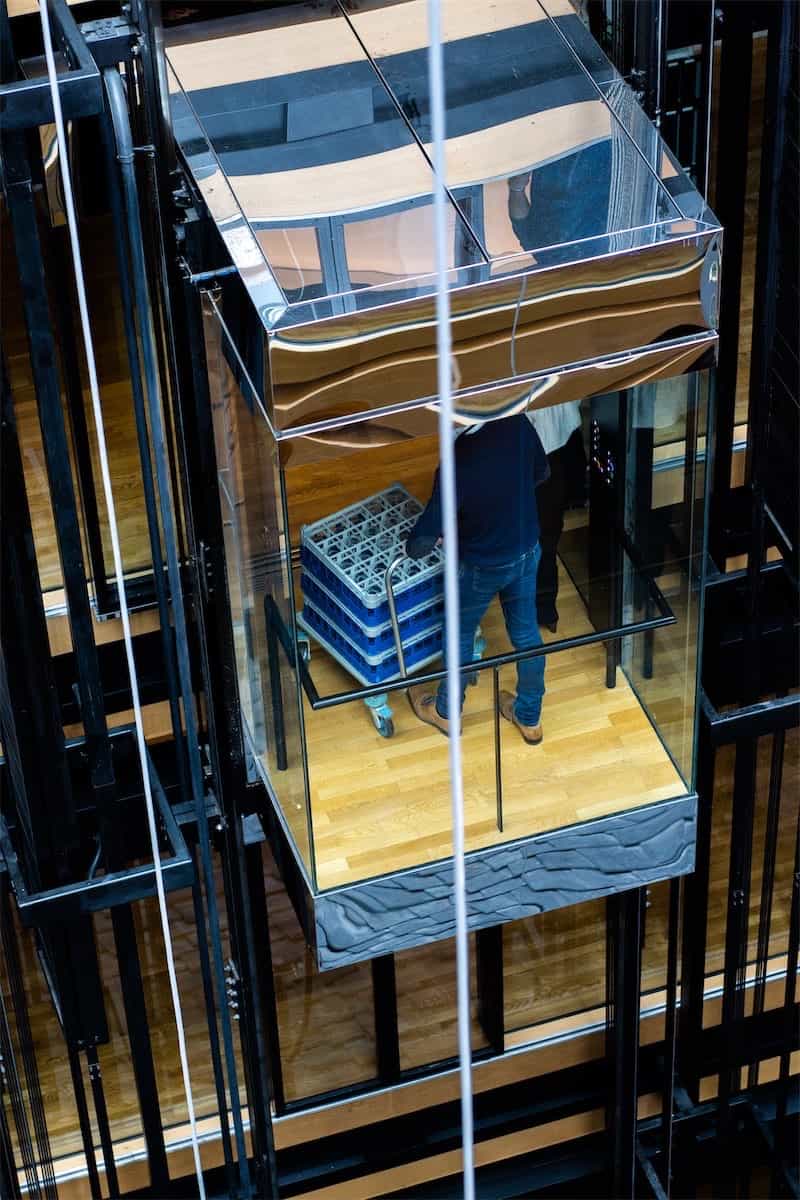 Lift Refurbishment