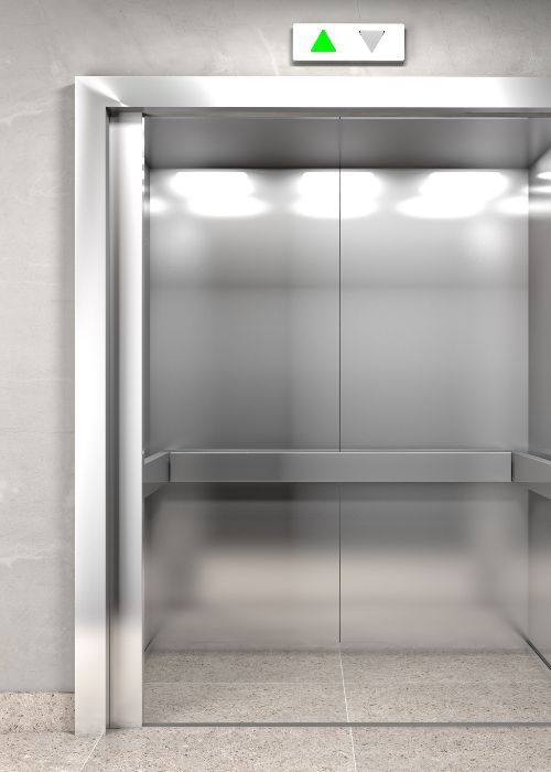 fire fighting lift servicing