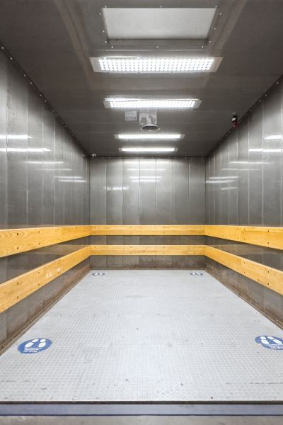 goods lifts