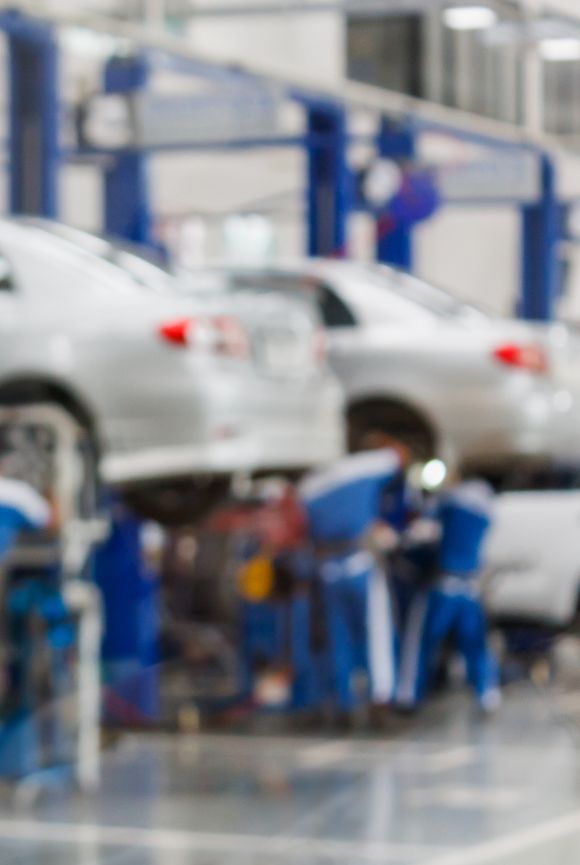 car lift maintenance