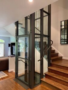 Glass lift