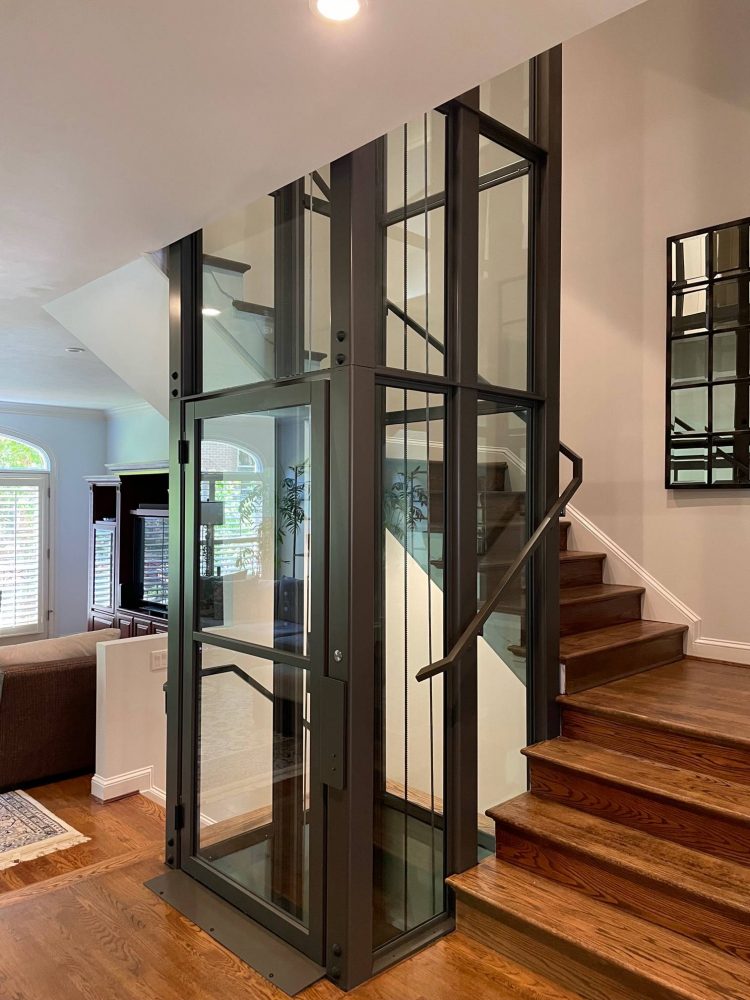 Glass lift